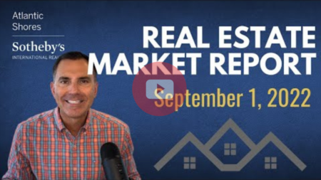 Real Estate Market Report for September 2022