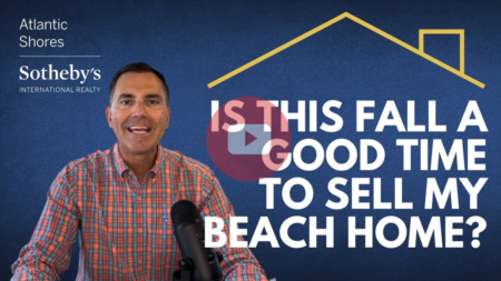 Is This Fall a Good Time to Sell Your Beach Home?