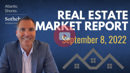 Real Estate Market Update September 8, 2022