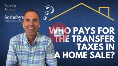 Who Pays for the Transfer Taxes in a Home Sale in Maryland or Delaware?