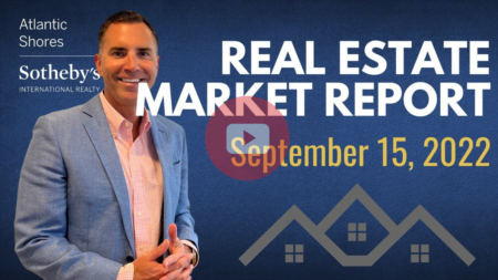Real Estate Market Update September 15, 2022