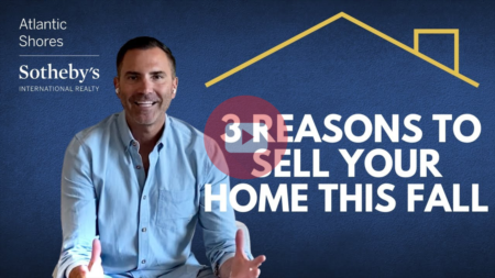 3 Reasons Why You May Want to Sell Your Home This Fall