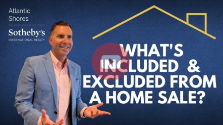 What is Included and Excluded in a Home Sale?