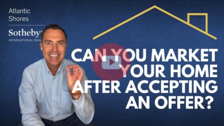 Can You Still to Market Your Home After Accepting an Offer?