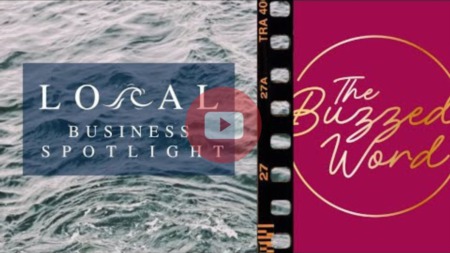 Local Business Spotlight - The Buzzed Word in Ocean City, Maryland