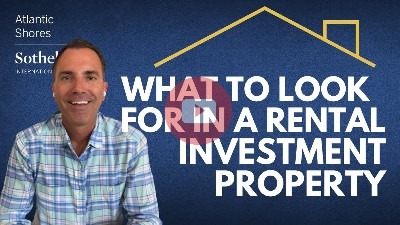 What to Look for When Buying a Short-Term Rental Investment Property