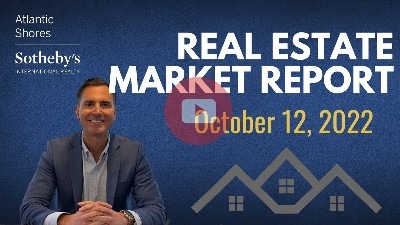 Real Estate Market Report for October 12, 2022 - Worcester MD & Sussex County, DE