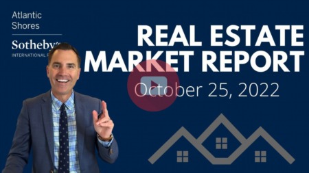 Real Estate Market Recap for October 25, 2022