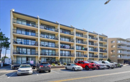 12 42nd St. #405 | Ocean City, Maryland | Atlantic Shores Sotheby’s International Realty