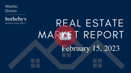 Local Real Estate Market Report for February 15, 2023