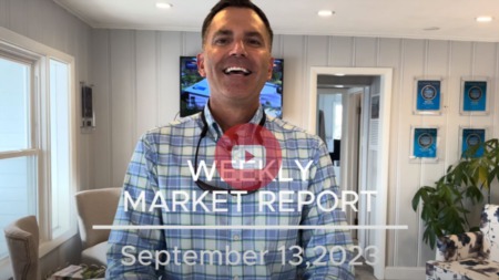 Weekly Local Real Estate Market Update for Delmarva - September 13, 2023