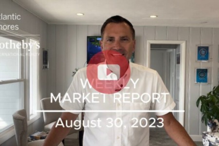 Weekly Market Report for Delmarva August 31, 2023
