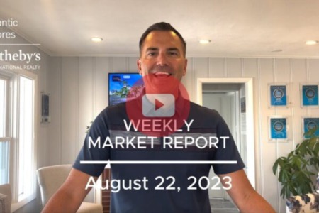 Local Real Estate Market Report for Delmarva - August 22, 2023