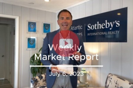 Weekly Real Estate Market Update for Delmarva - July 6, 2023
