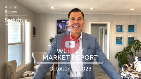 Real Estate Market Report for the Delmarva Region for October 12, 2023