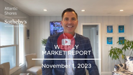 Weekly Real Estate Market Report for Delmarva - November 1, 2023