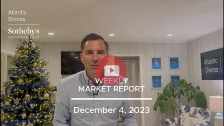 Real Estate Market Update for Delmarva for the Week of December 4, 2023