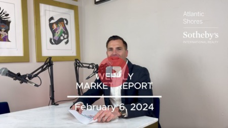 Weekly Market Update for Ocean City, MD and Surrounding Areas - 02/06/2024