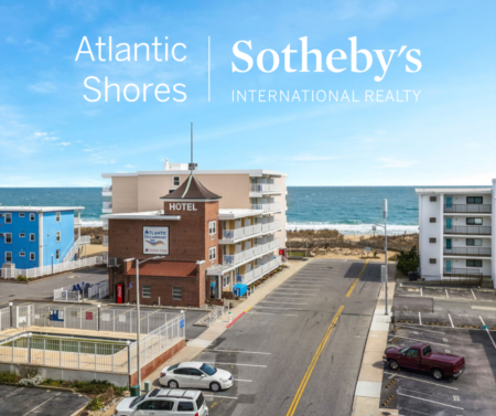 Coming Soon | Whispering Sands Unit 401 Ocean City, Maryland | $409,900 | Atlantic Shores Sotheby's International Realty