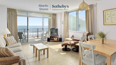 Surfside 84, Unit 20 | Ocean City Maryland | Atlantic Shores Sotheby’s International Realty