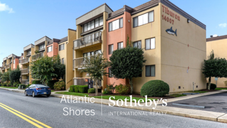 Tiburon 3B | Ocean City Maryland | Atlantic Shores Sotheby’s International Realty