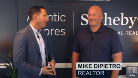 Interview With Q3 Top Seller Mike DiPietro