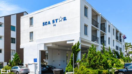 14 70th Street, Sea Star Unit 202 | Ocean City Maryland | Atlantic Shores Sotheby’s International Realty