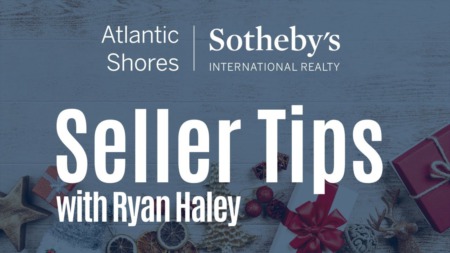 Ryan Haley Shares December Tips for Sellers