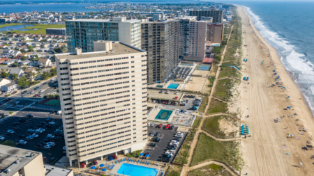 Atlantis, Unit 505 | Ocean City, Maryland | Atlantic Shores Sotheby’s International Realty