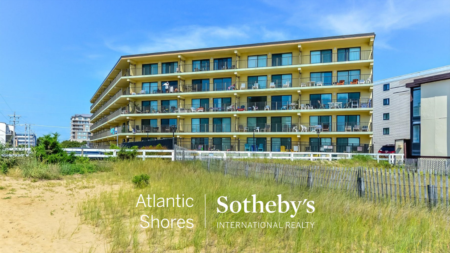 Diamond Head, Unit 410 | Ocean City, Maryland | Atlantic Shores Sotheby’s International Realty