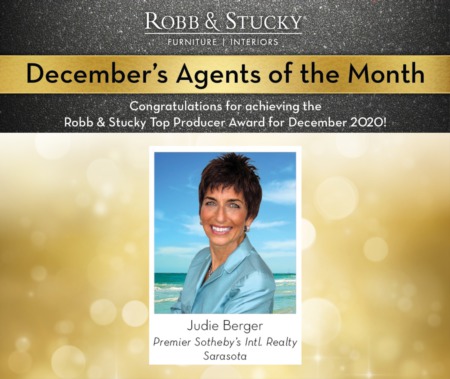 Robb & Stucky Agent of the Month