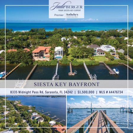 Featured Property: Build Your Island Dream Home on Sarasota Bay