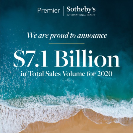 Premier Sotheby's International Realty Is Proud to Announce...