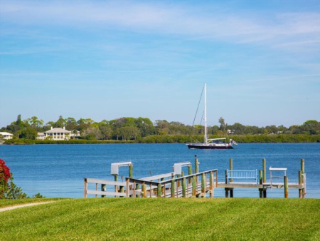 Dock on the Bay