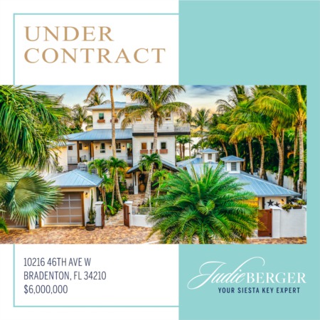 Under Contract! Gated Family Compound on Boating Water