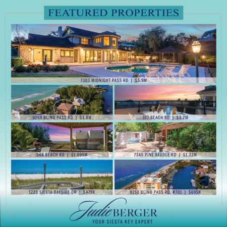 Looking for Your Siesta Key Dream Home?