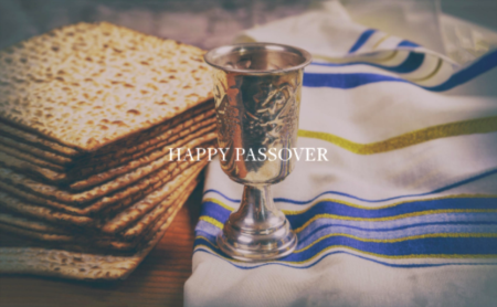 Happy Passover