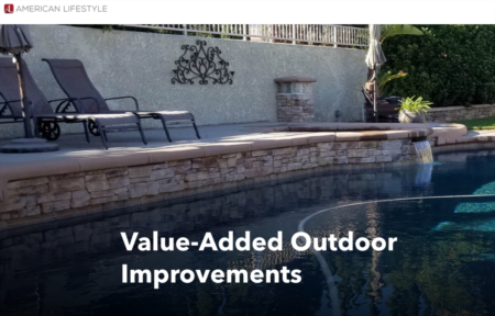 Backyard Inspiration: Value-Added Outdoor Improvements
