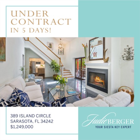 Under Contract in 5 Days!