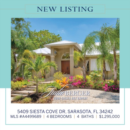 New Listing: Perfectly Located Between the Beach and the Bay