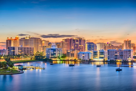 Sarasota Named in Top 10 Best Places to Live