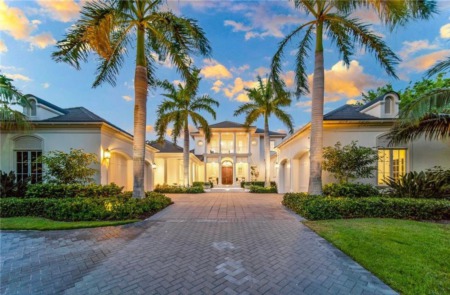 Significant Sales: Luxury Bayfront on Longboat Key
