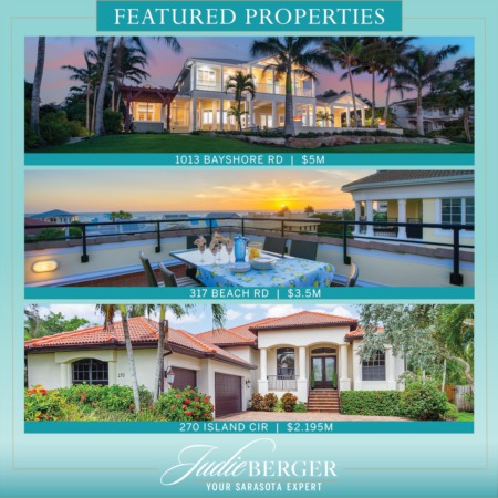 Featured Properties of the Day