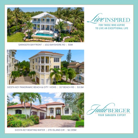 LIVE INSPIRED: Find Your Dream Home