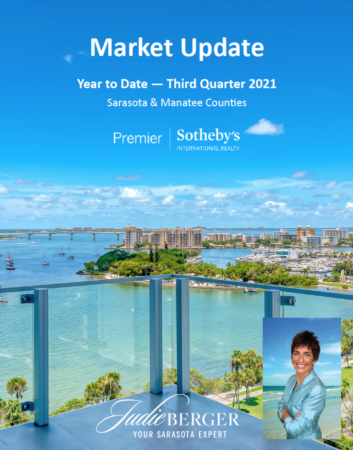 Market Update for Sarasota & Manatee Counties | Third Quarter 2021