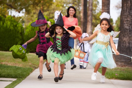 Halloween Safety: Trick-or-Treating Tips