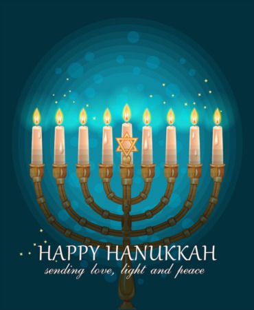 Happy Hanukkah!