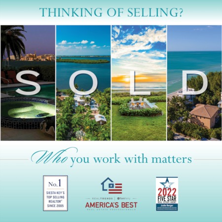 Thinking of Selling? Who You Work with Matters