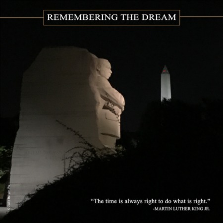 Martin Luther King Jr. Day 2022