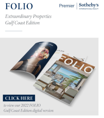 2022 FOLIO | Extraordinary Properties - Gulf Coast Edition
